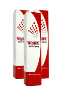 VigRX Delay Spray Featured